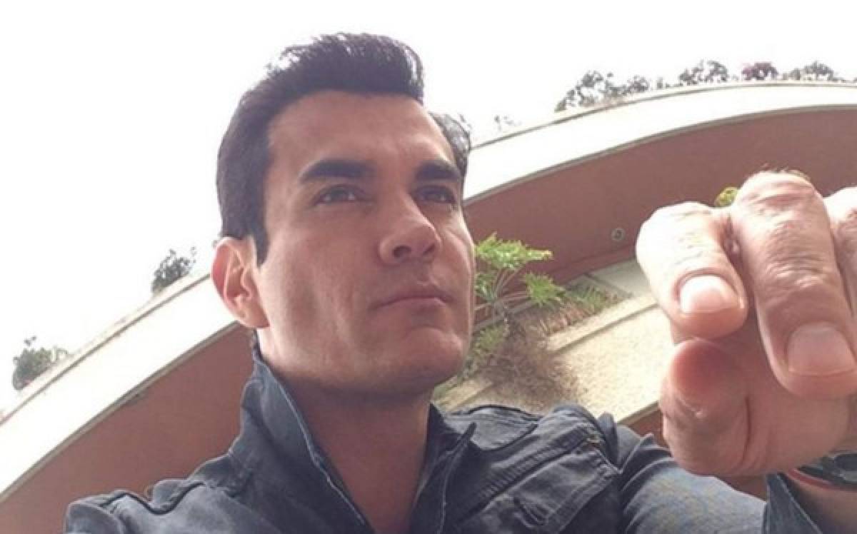 David Zepeda se pronuncia ante supuesta homosexualidad