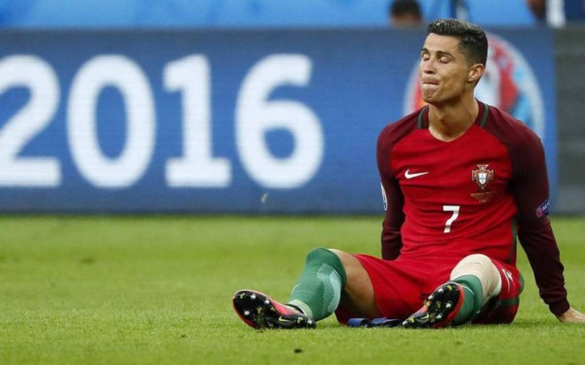 Cristiano Ronaldo publica atrevidas fotografías en su cuenta de Instagram