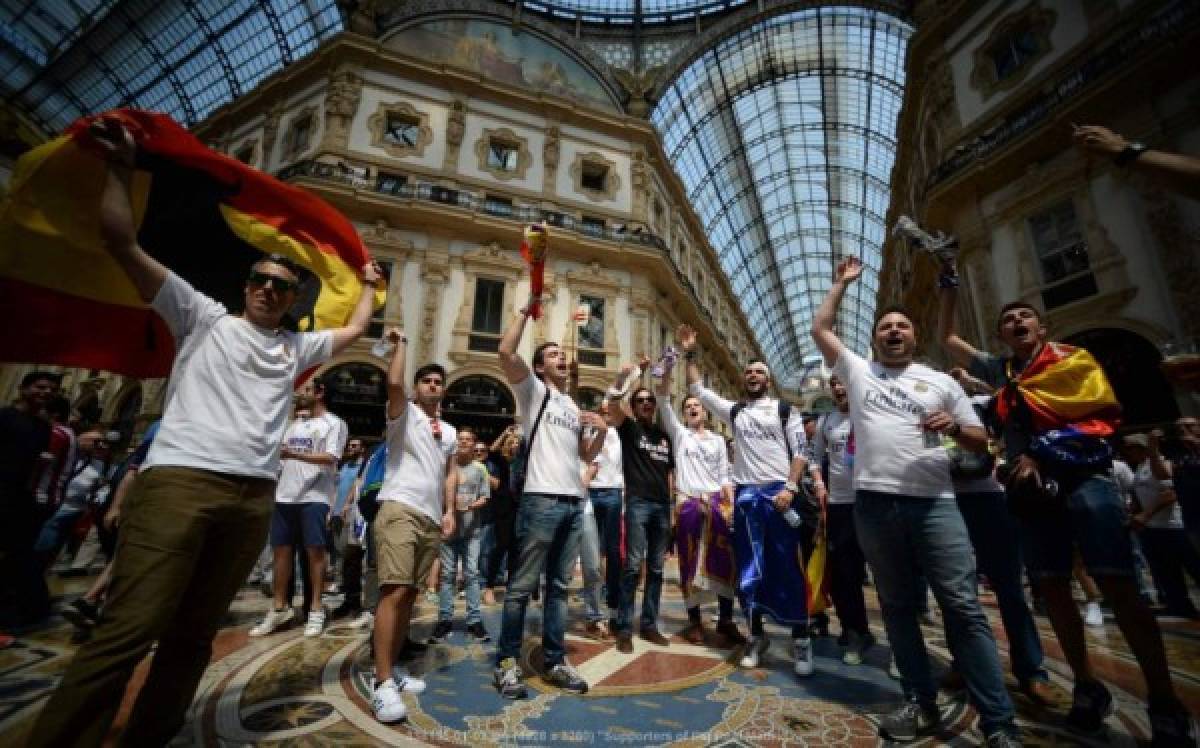 Real Madrid y Atlético cuentan las horas para la 'Undécima' o la 'Primera'