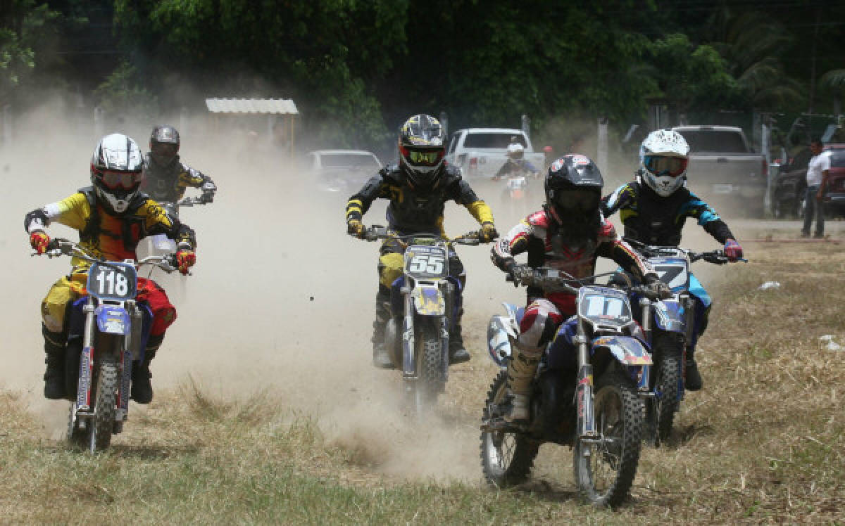 El Nacional de Motocross es hoy