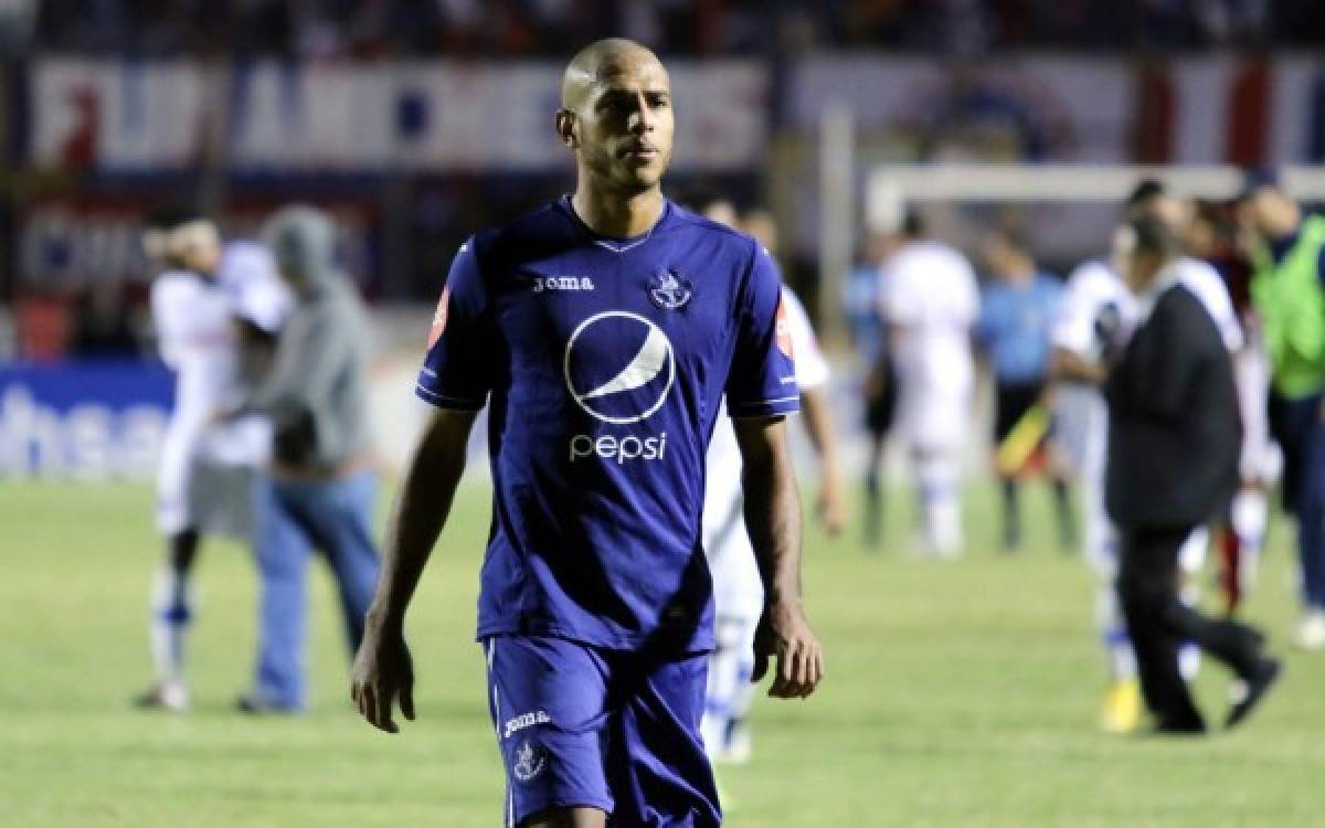 Honduras: Eddie deja a Motagua y se va para China