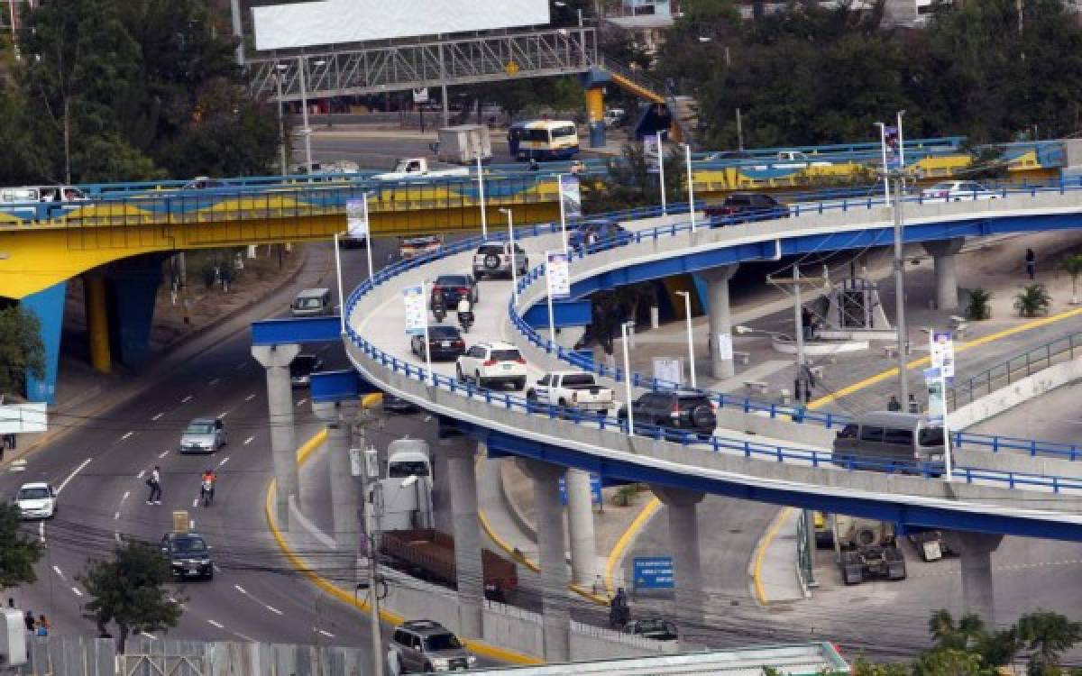 Tegucigalpa vs San Pedro: ¿Qué ciudad invierte más en infraestructura?