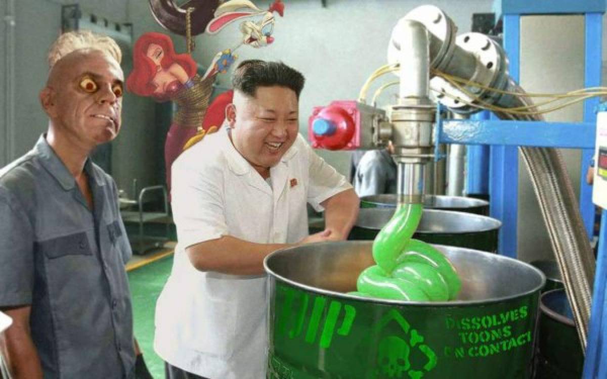 Los memes a Kim Jong-un por su visita a fábrica de lubricantes