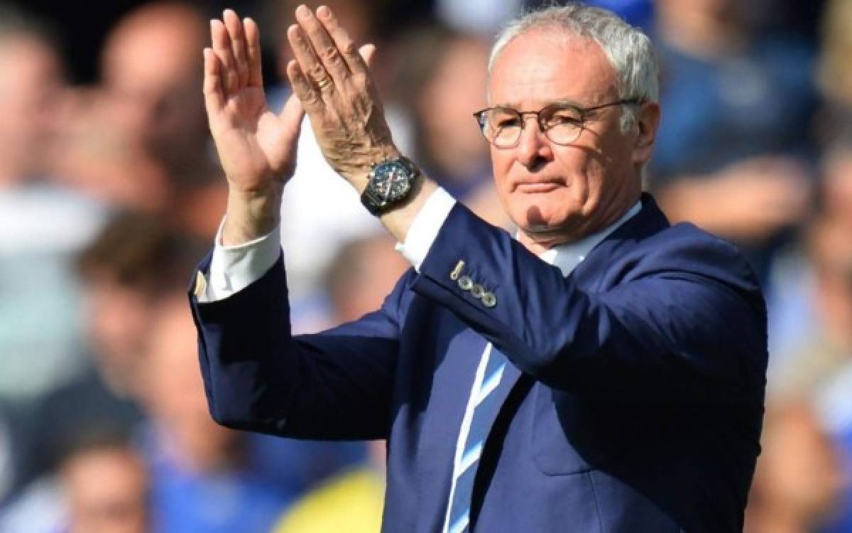 'Los jugadores no fueron los responsables de mi despido', dice Ranieri  