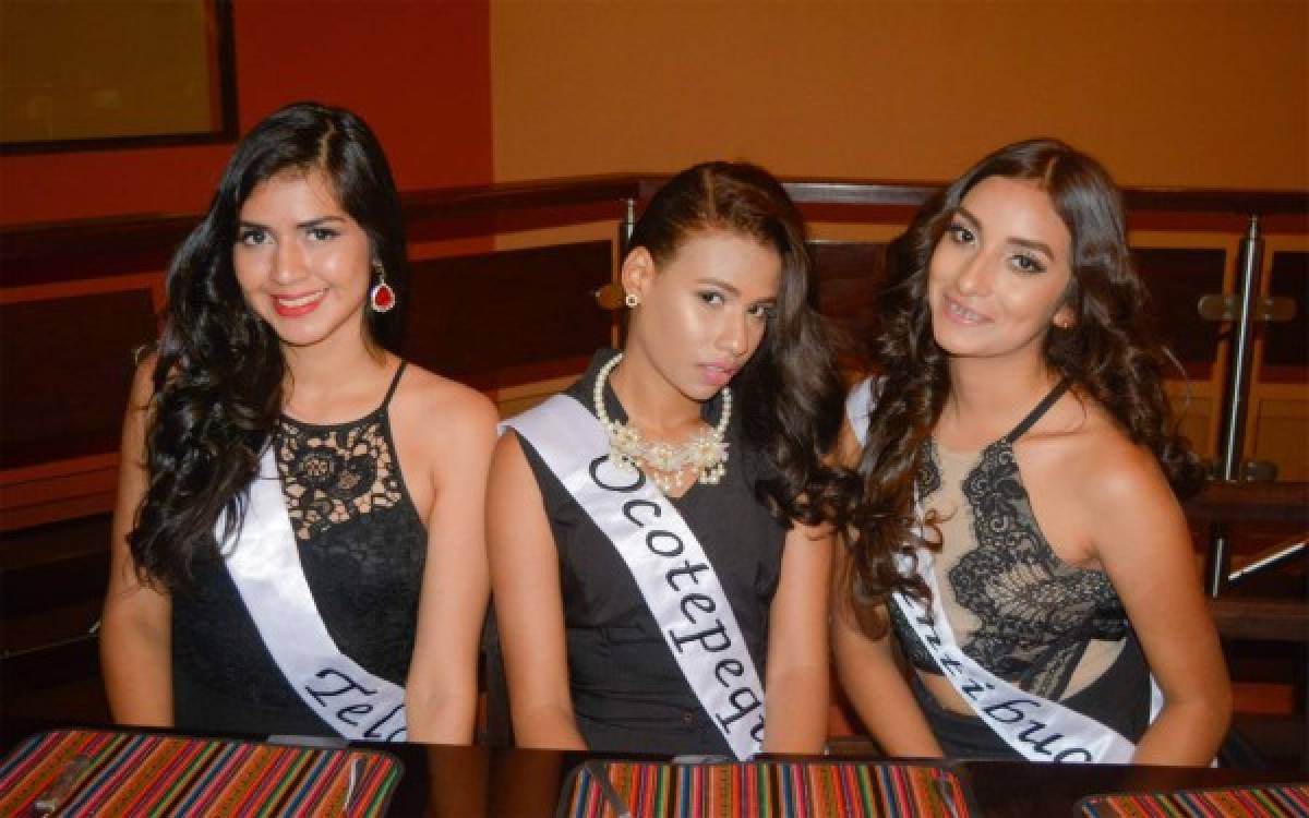 El sábado se coronará a la nueva miss Honduras Universo 2017