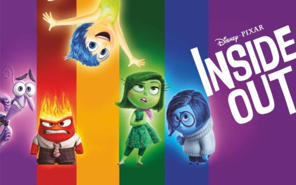 'Inside Out' se lleva el Óscar a Mejor película animada