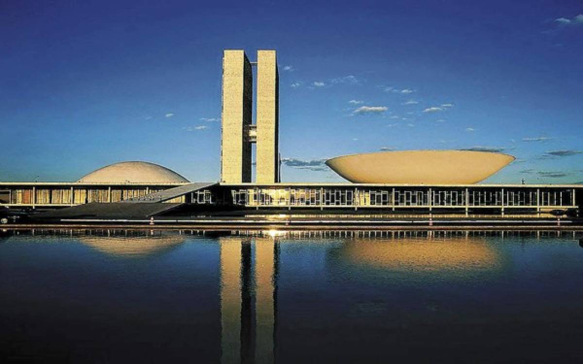 Brasilia, una ciudad proyectada por el hombre