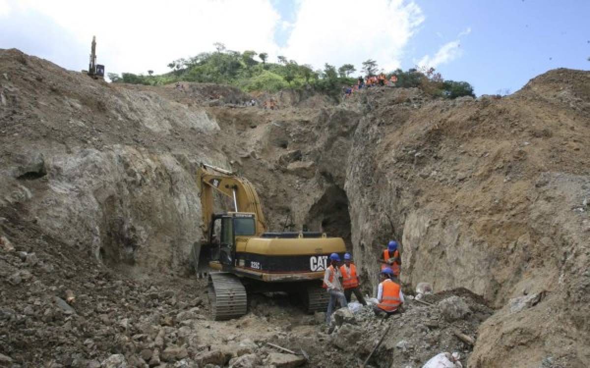 Por cuatro meses piden cerrar la mina Cuculmeca