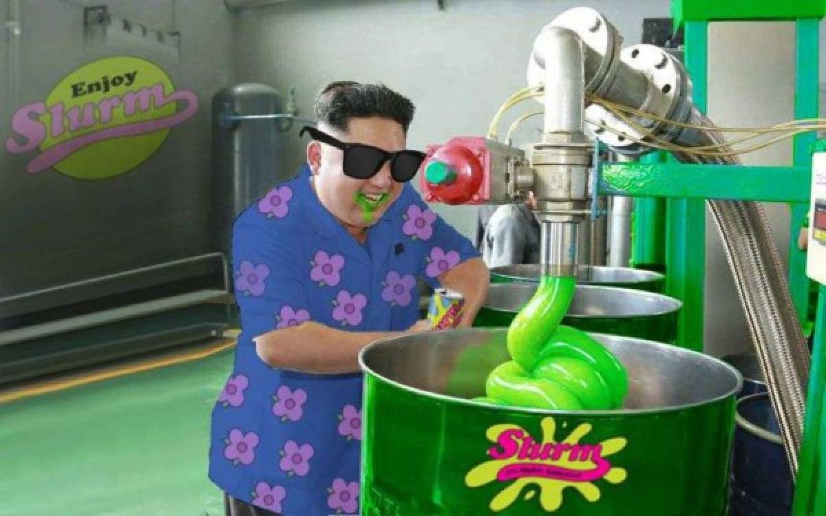 Los memes a Kim Jong-un por su visita a fábrica de lubricantes