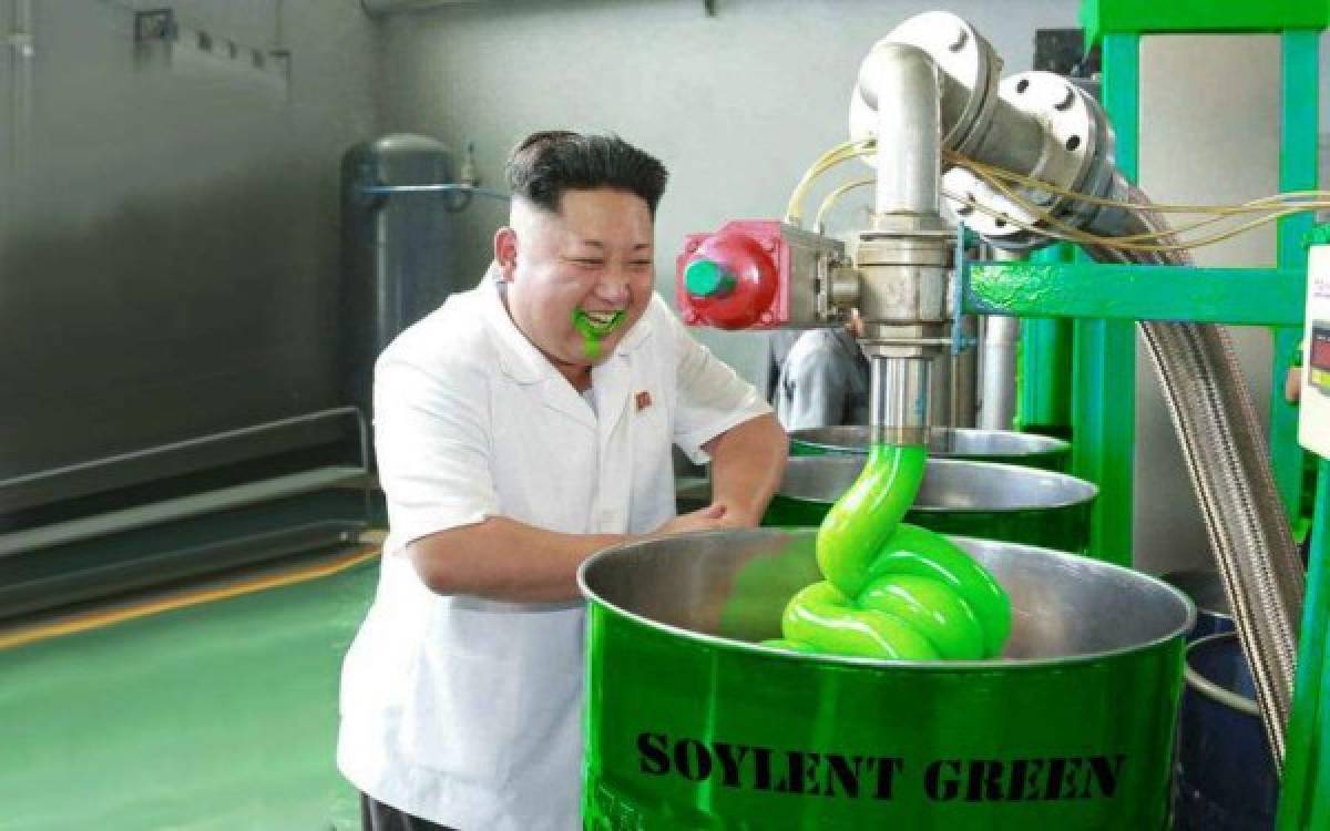 Los memes a Kim Jong-un por su visita a fábrica de lubricantes