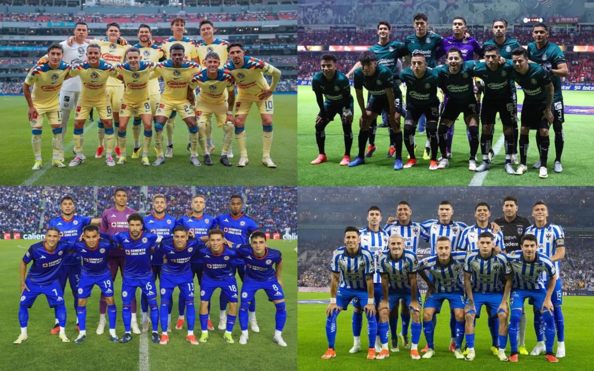 Grandes semifinales nos esperan en las semifinales de la Liga MX.