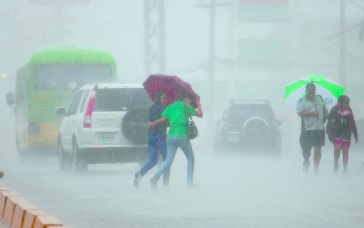 Fin de la canícula y se reinician las lluvias en el país