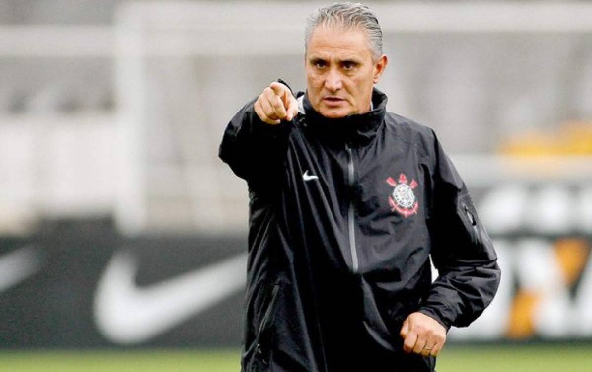 Tite: 'Hubiera querido que Messi naciera en Brasil”