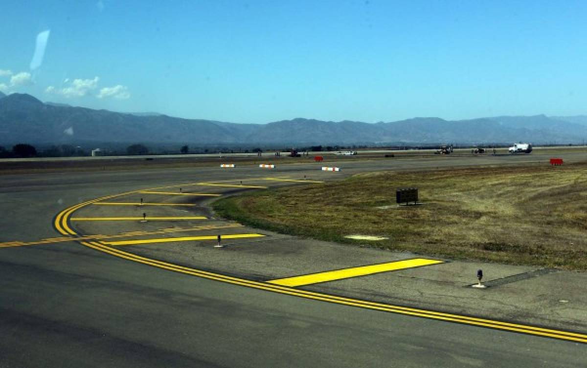 Comayagua pide construcción y operatividad de aeropuerto