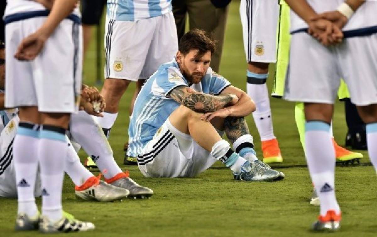 Messi 'realmente enorgullece' a Argentina, dice Sampaoli