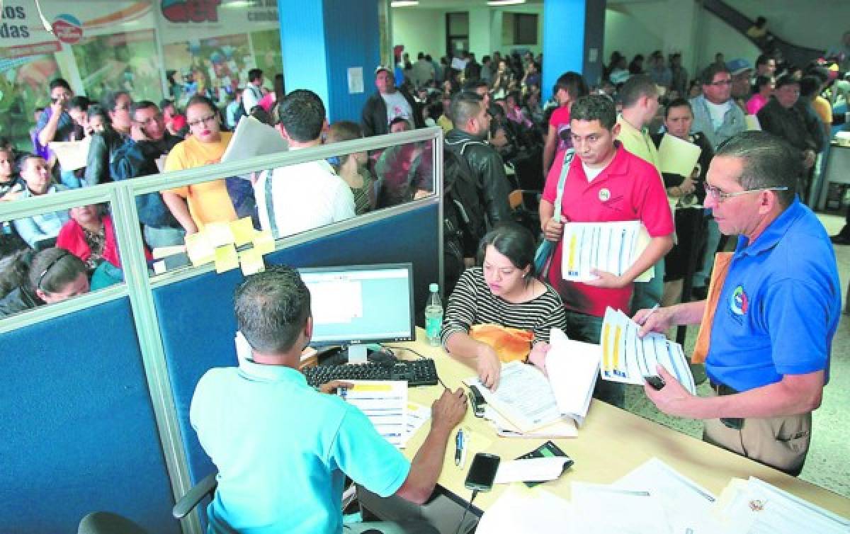 Honduras: La negociación del salario se inclina por ajuste trianual