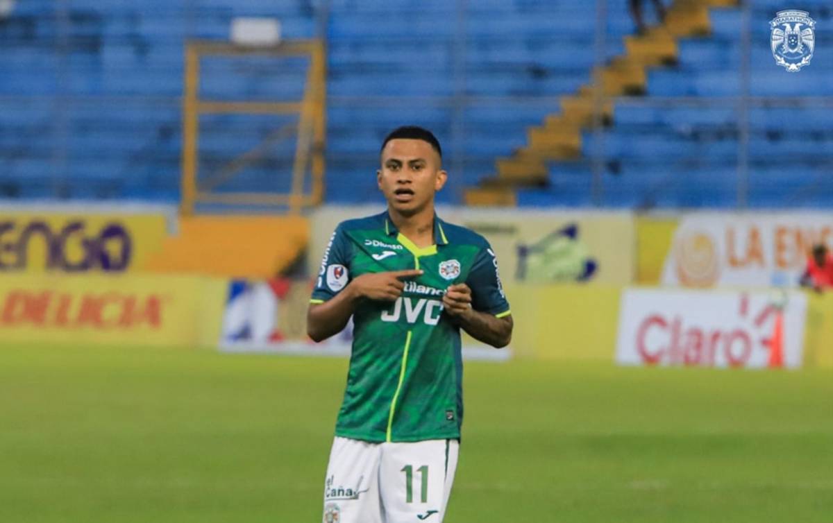 Selvin Guevara marcó goles importantes en el Clausura 2023.