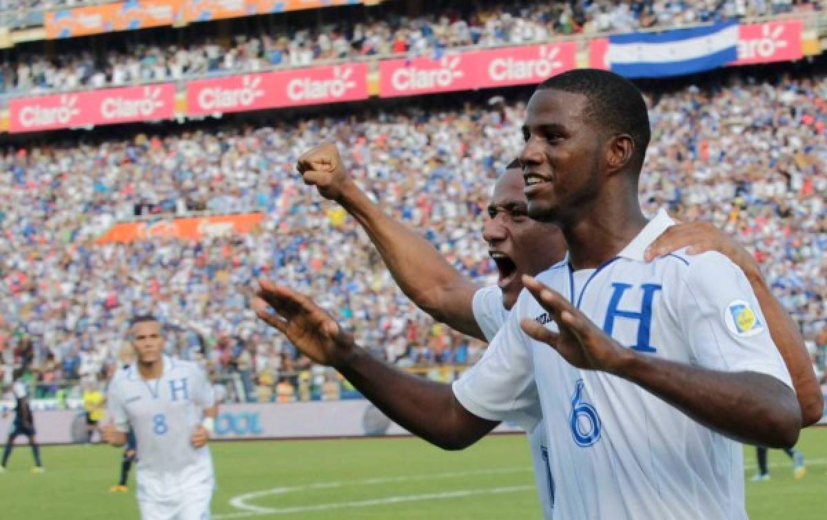 VIDEO: Estos son los goles más gritados de Honduras ante Estados Unidos