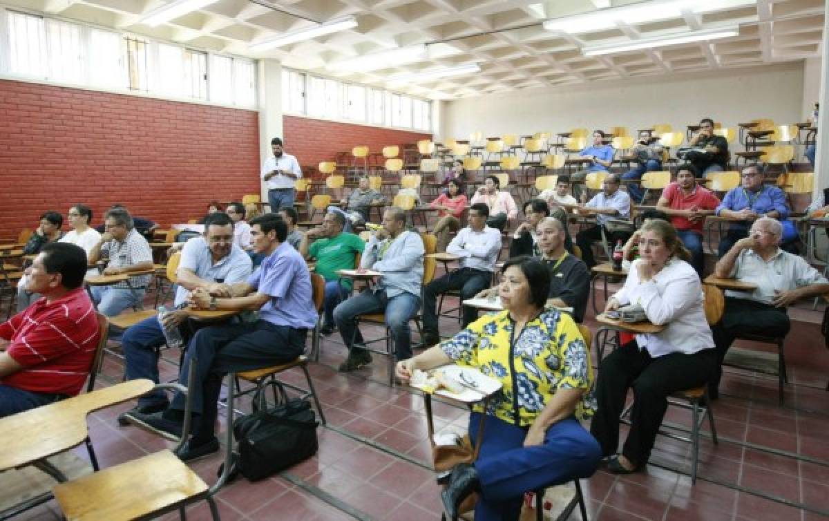 El tercer período académico de la universidad será intensivo