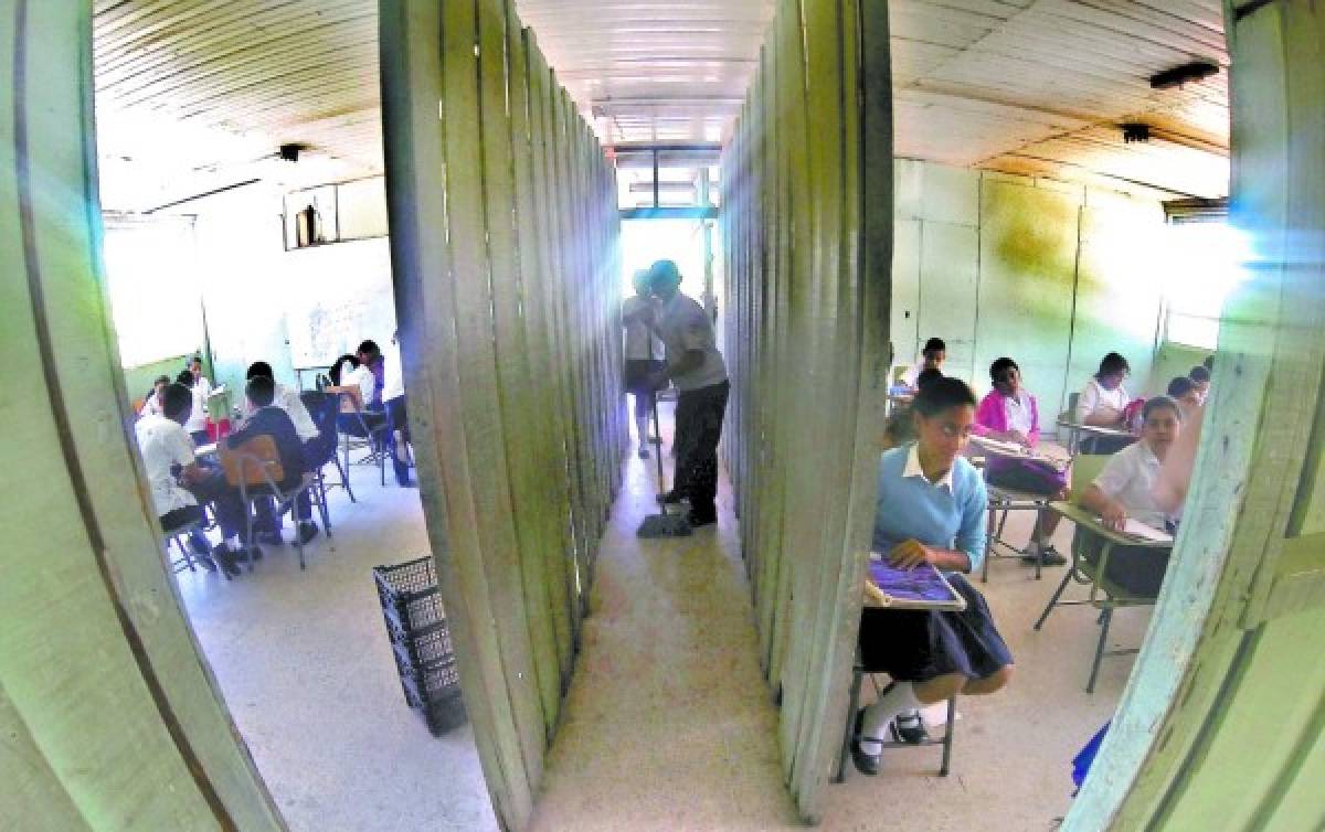 16 escuelas e institutos entran en el proceso de fusión