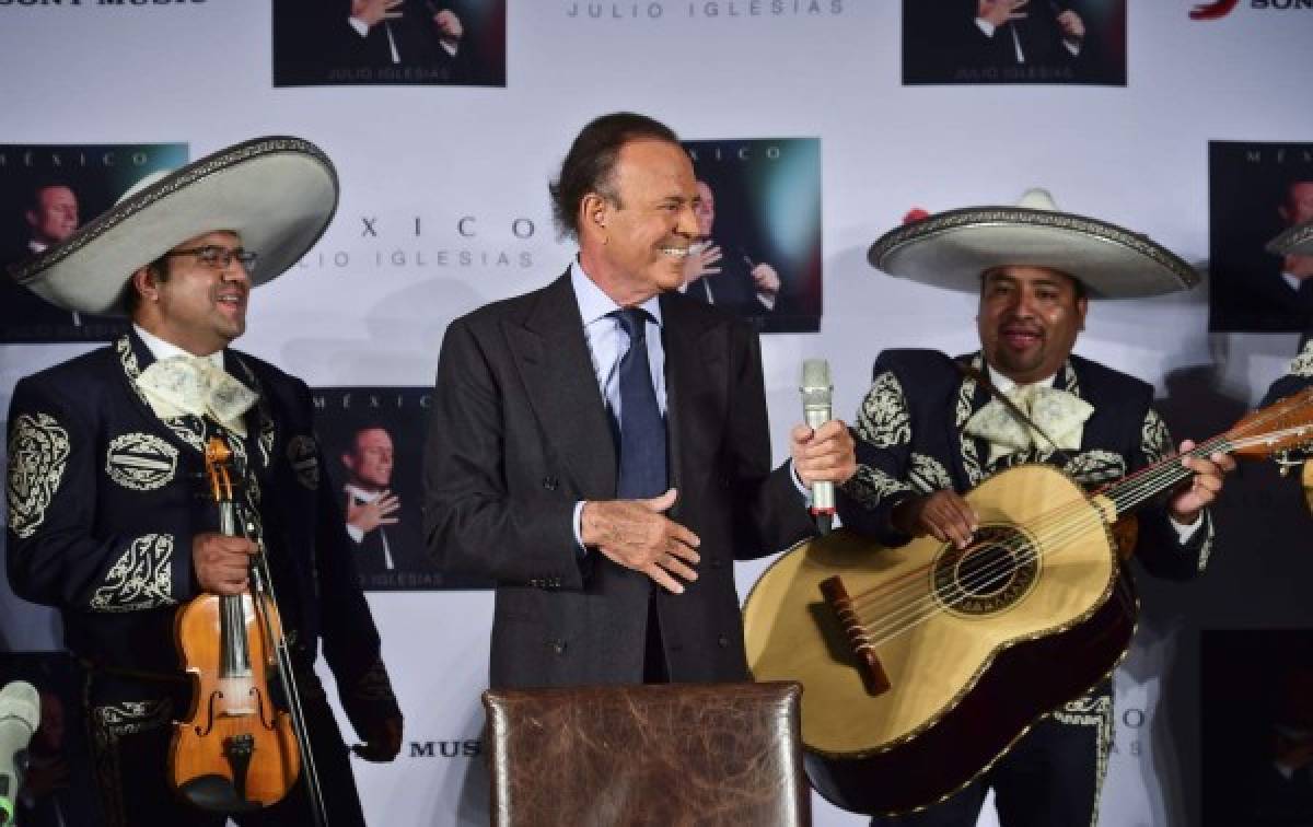 Julio Iglesias anuncia el fin de su discografía de estudio