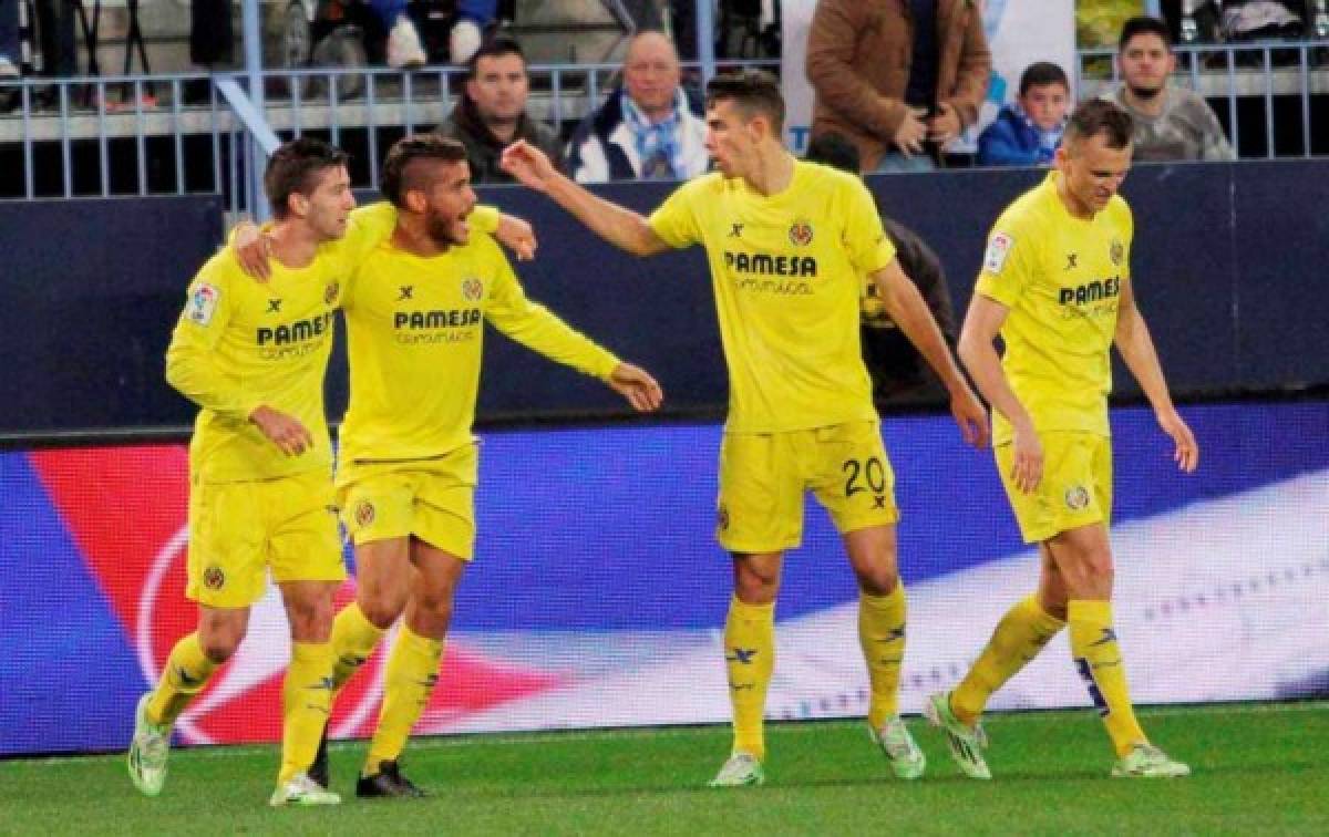 El Villarreal gana 2-0 al Granada y sigue cerca de la Champions