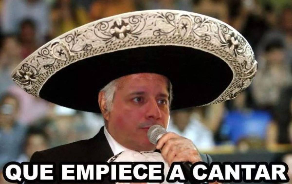 Los memes por la captura de Mario Zelaya