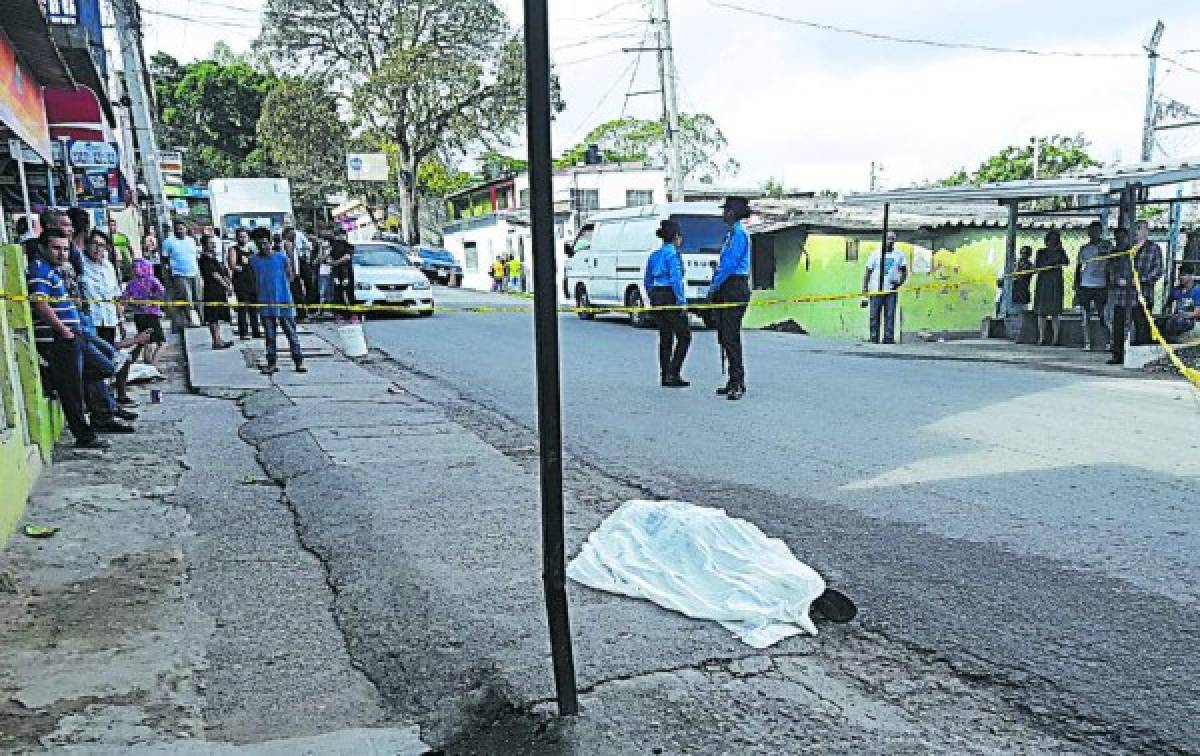 Anciano lavacarros muere atropellado en la Kennedy