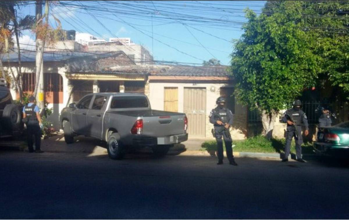 A la cárcel cuatro mujeres y un hombre capturados por delitos sexuales