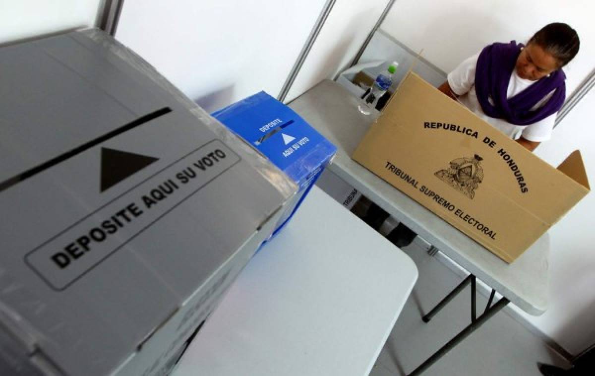 TSE confirma censo definitivo para las primarias: 5,795,264 hondureños aptos para votar