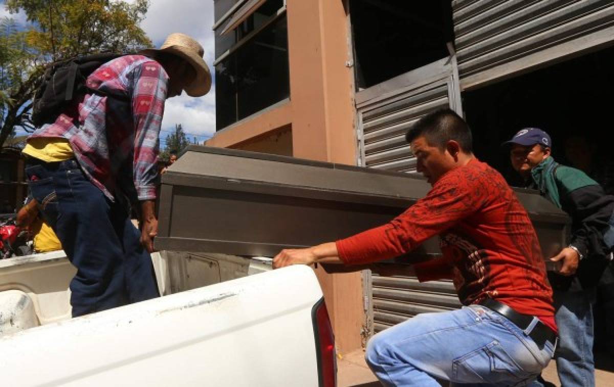 Veterano de guerra es ultimado por robarle su arma