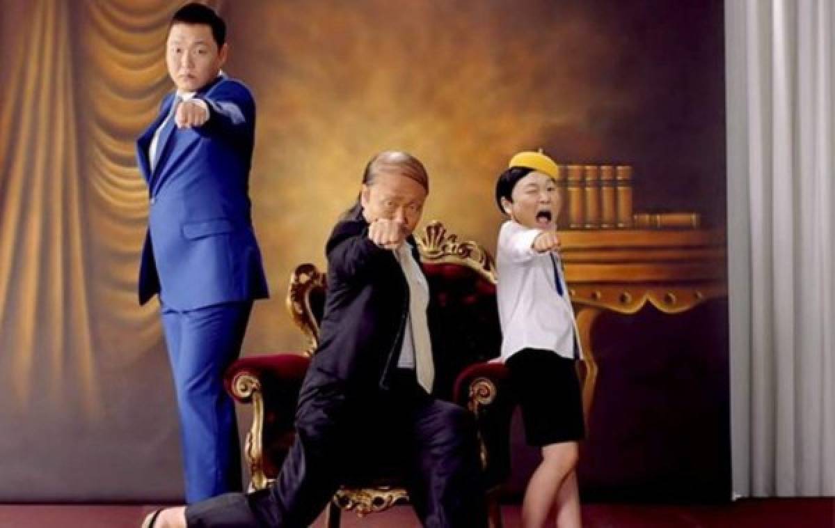 PSY estrenó nuevo tema 'Daddy' y es todo un éxito en YouTube