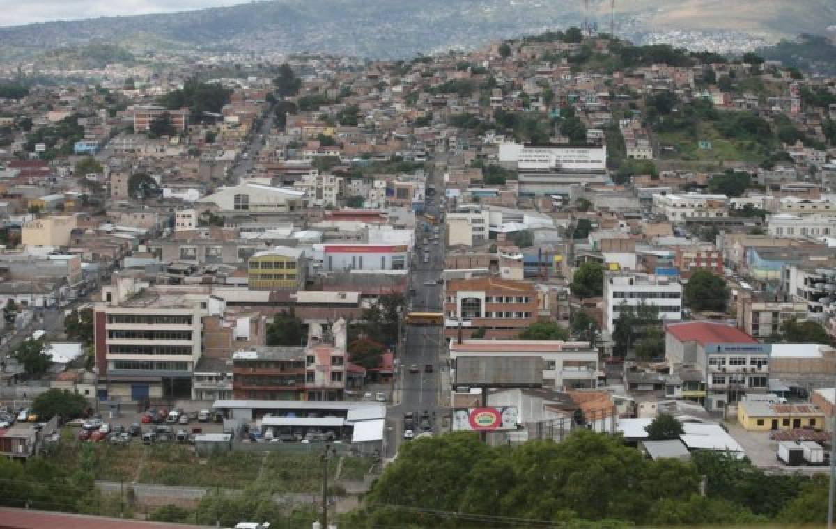 ¿Debería Comayagüela separarse de Tegucigalpa?