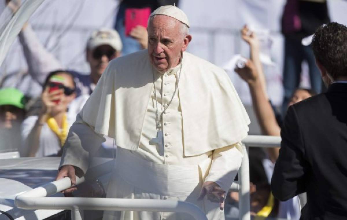 El Papa envía mensaje humanitario a migrantes en su visita en Ciudad Juárez  