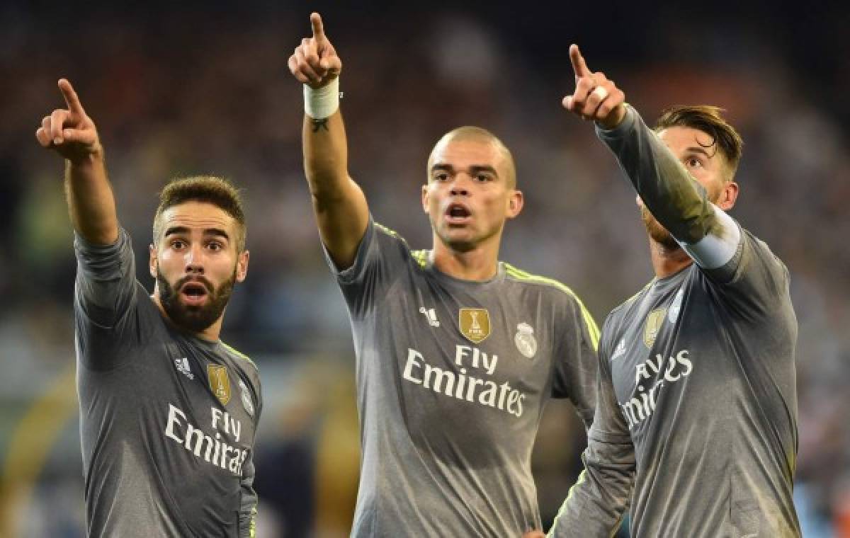 Real Madrid anuncia la renovación del portugués Pepe hasta 2017