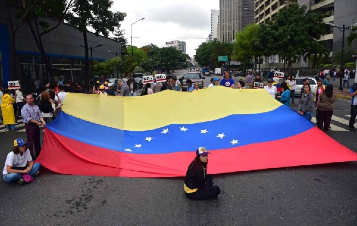 Luis Almagro: Propuesta de Constituyente en Venezuela es 'fraudulenta'