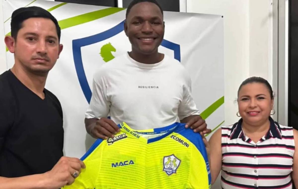 Fichajes: Motagua se complica, bombazo en Olancho FC y Olimpia sorprende con figura