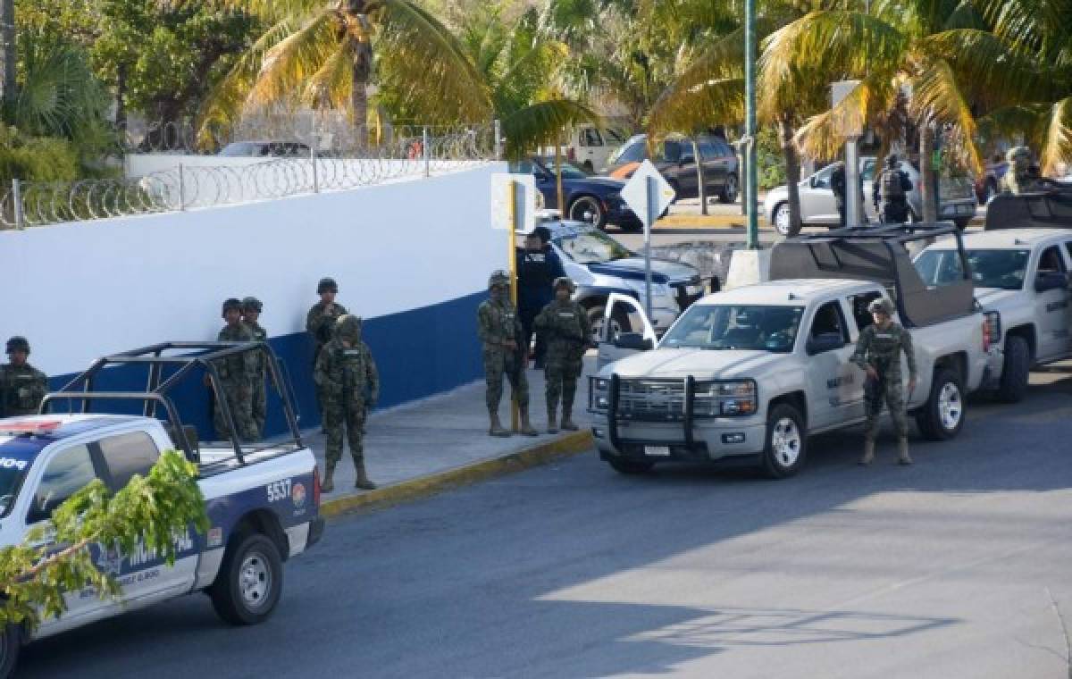 México: nueve muertos por balaceras en la turística Riviera Maya