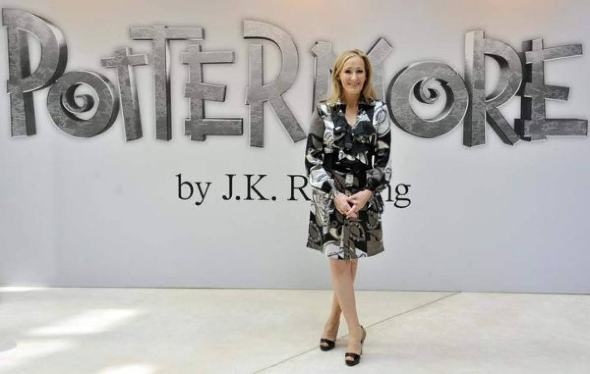 Jk Rowling trae de regreso a Potter