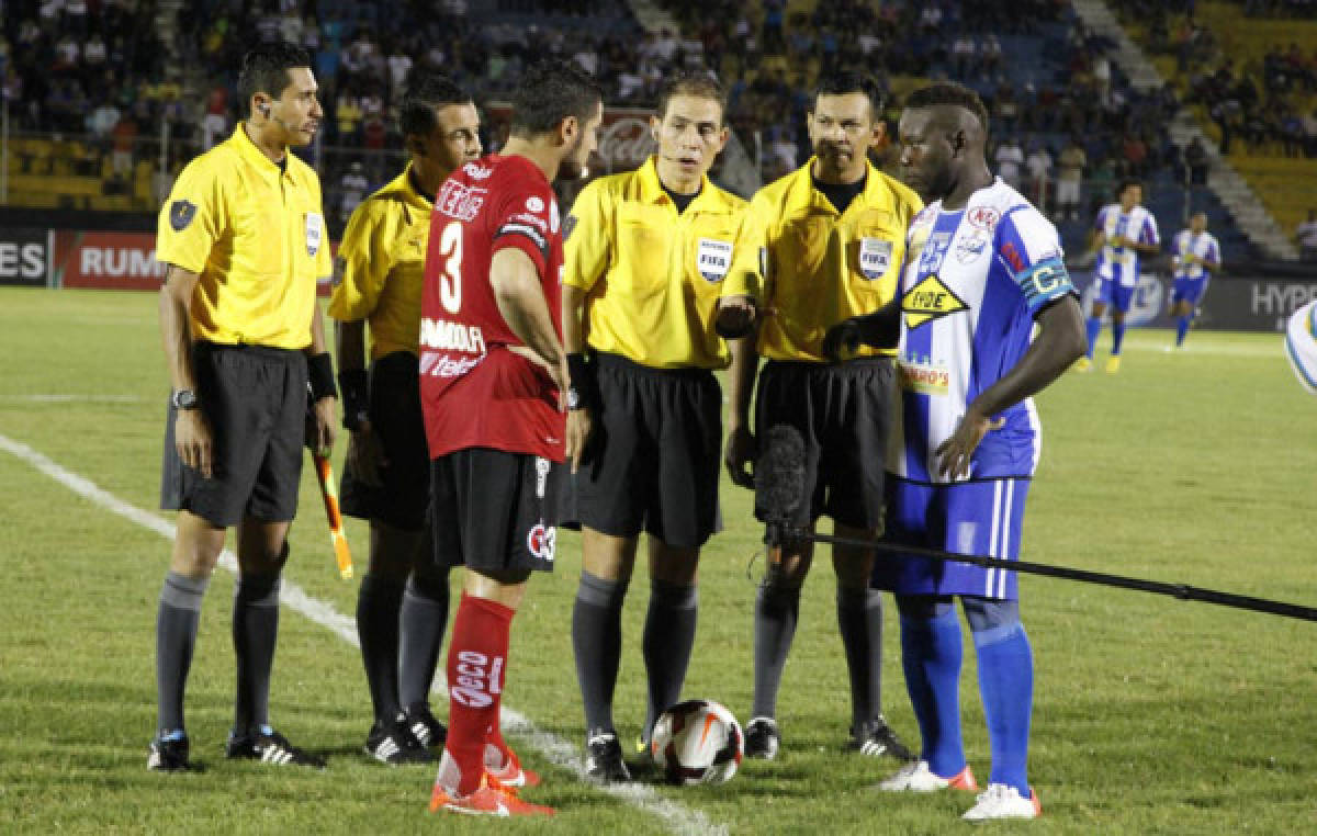 Honduras: Xolos derrota 3-2 a Victoria