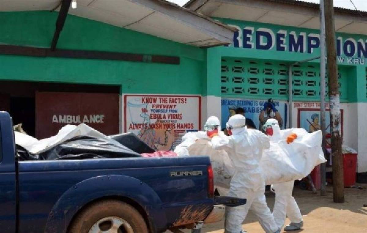 El Ébola afecta a toda Liberia, aumenta preocupación en EEUU