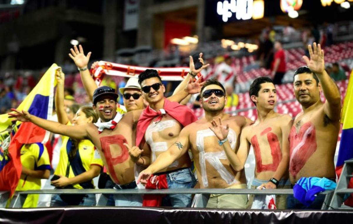 Perú y Ecuador igualan 2-2 por el Grupo B de la Copa América