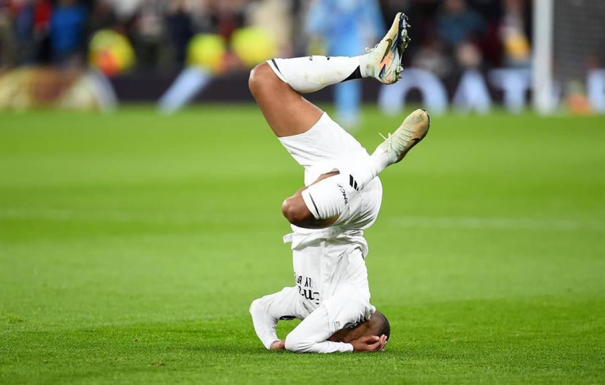 No se vio en TV: Fuerte reclamo de Ancelotti y reacción de Real Madrid tras fallo de Mbappé