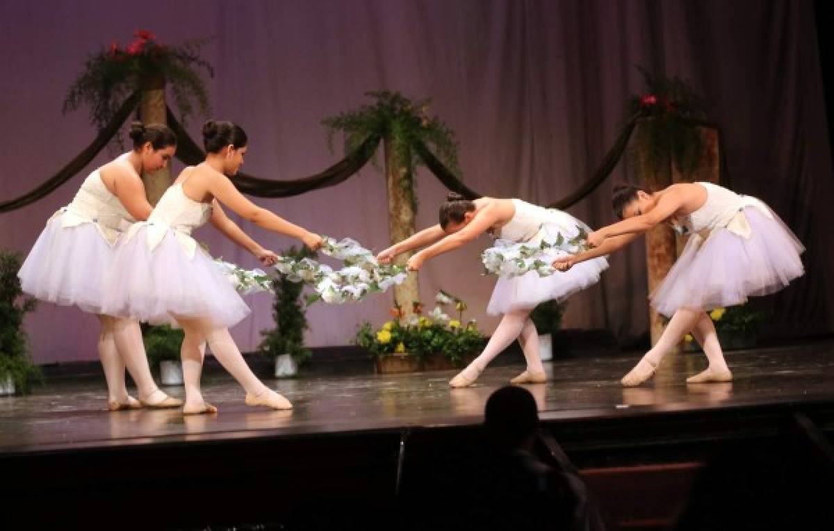 Le jardin animée, un espectáculo en el teatro nacional