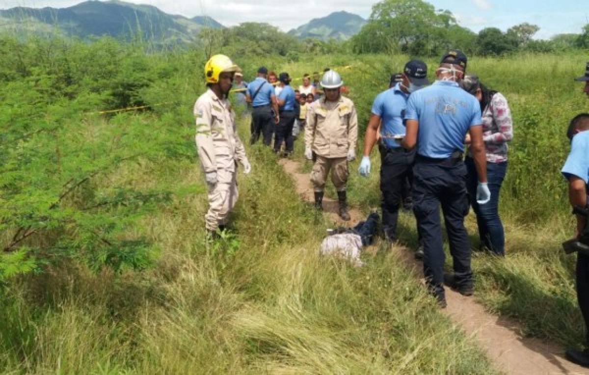 Violencia deja al menos 11 víctimas mortales en distintos hechos en Honduras