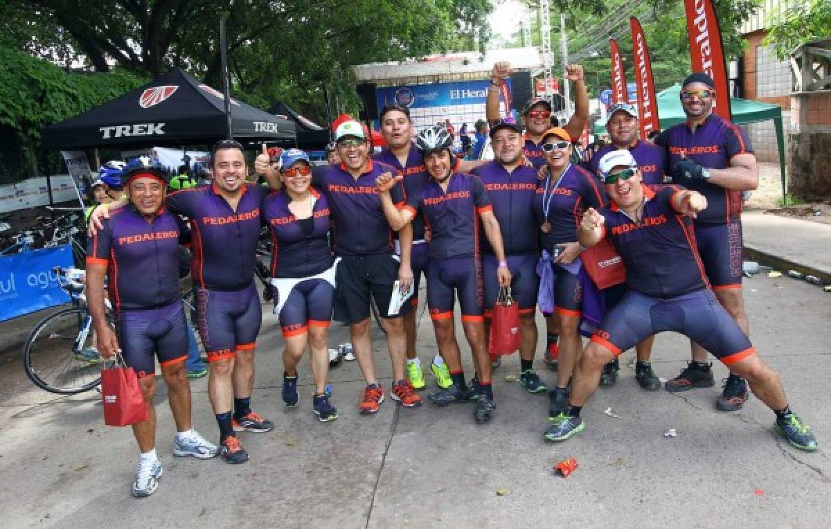 III Vuelta Ciclística: Lo que usted no vio