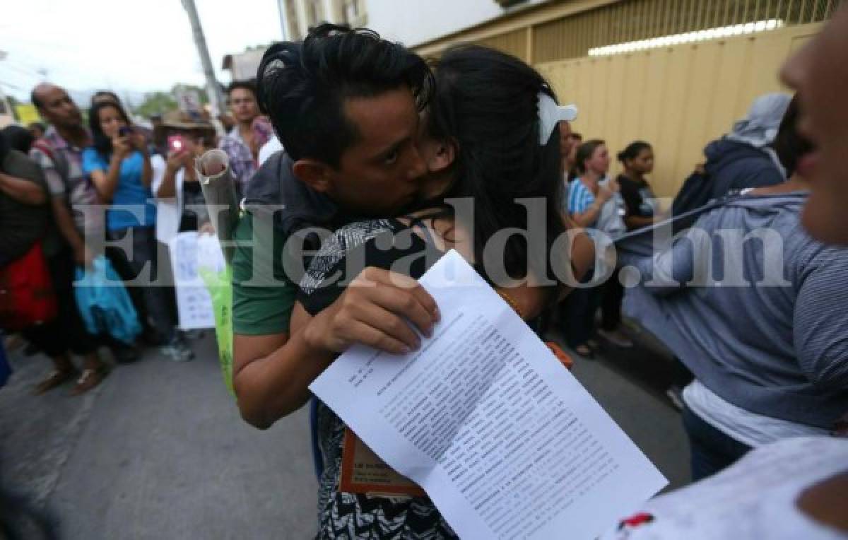 Hoy comienza el diálogo entre autoridades y estudiantes de la UNAH