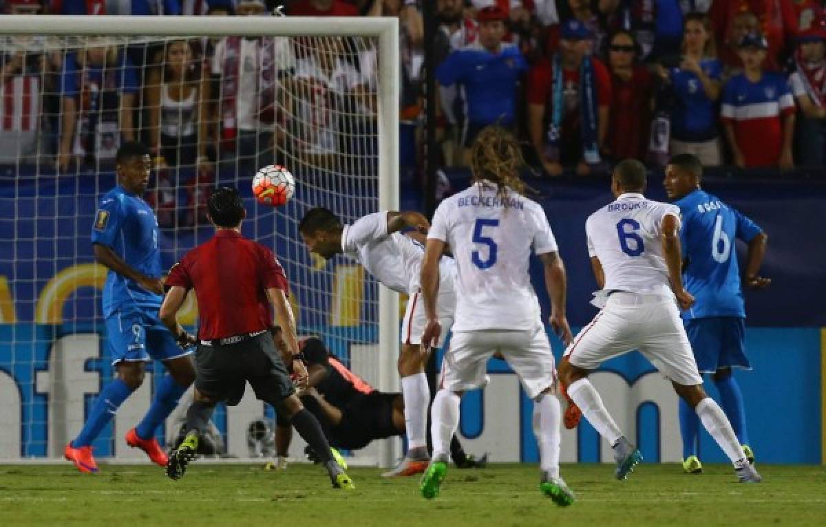 Clint Dempsey recibe alta médica para regresar al fútbol  