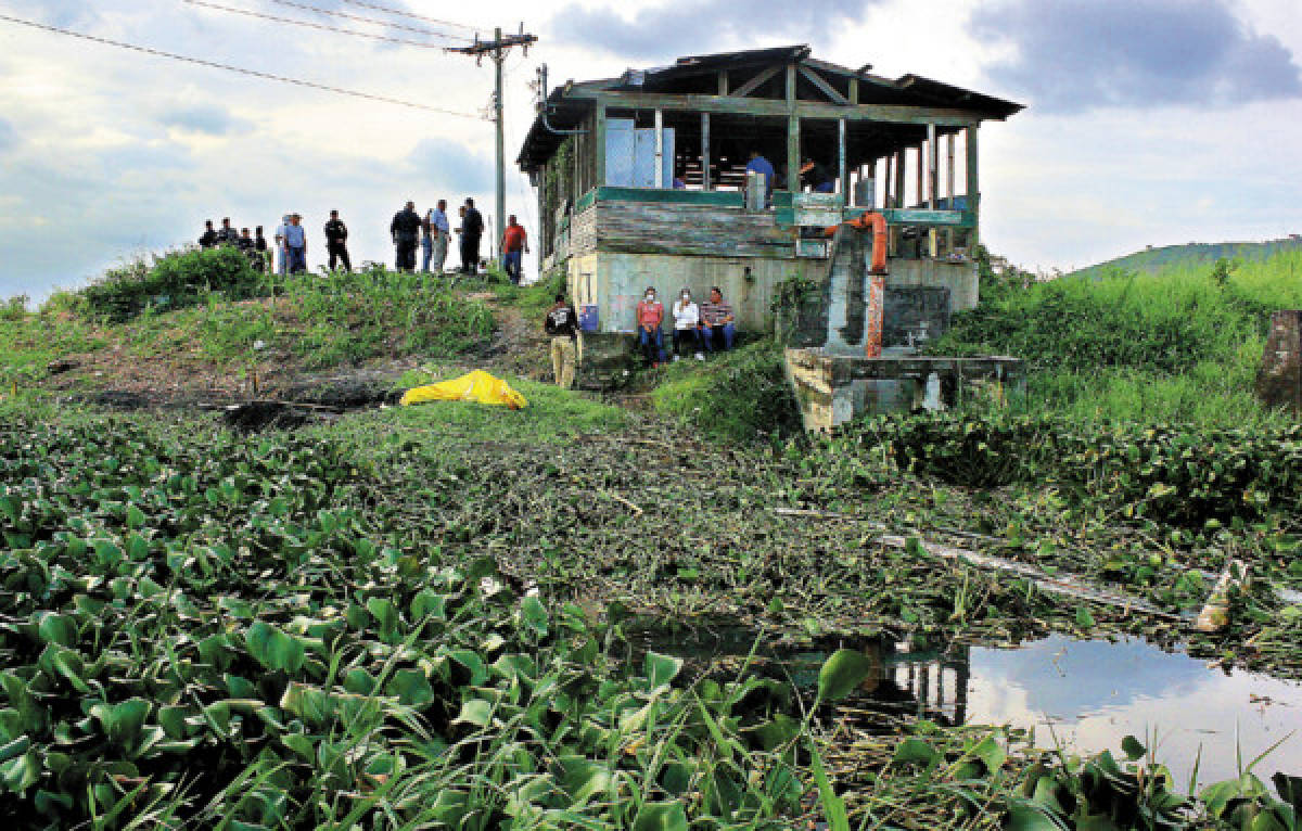 Honduras: Los 10 sucesos del 2013