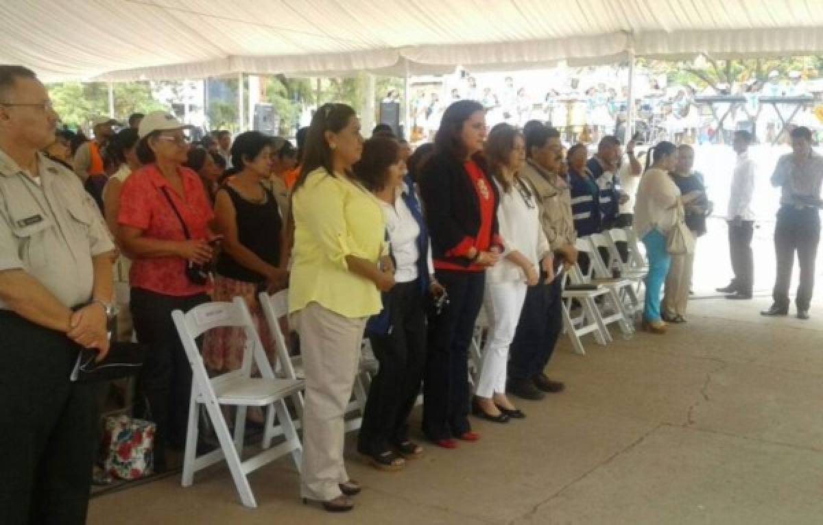 Honduras: Inauguran campaña de prevención contra el dengue, chikungunya y zika